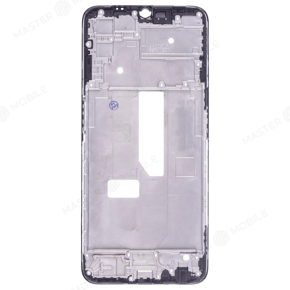 Рамка дисплея для OPPO A55 5G (PEMM00) (черный) фото №2