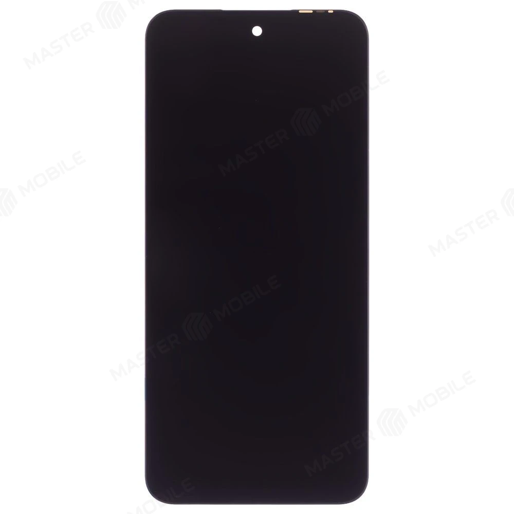 Дисплей для Infinix Smart 10 (X6725) / Smart 10 Plus (X6725B) / Hot 60i 4G (X6728) / Hot 60 5G (X6726) + тачскрин (черный) (ORIG) фото №1