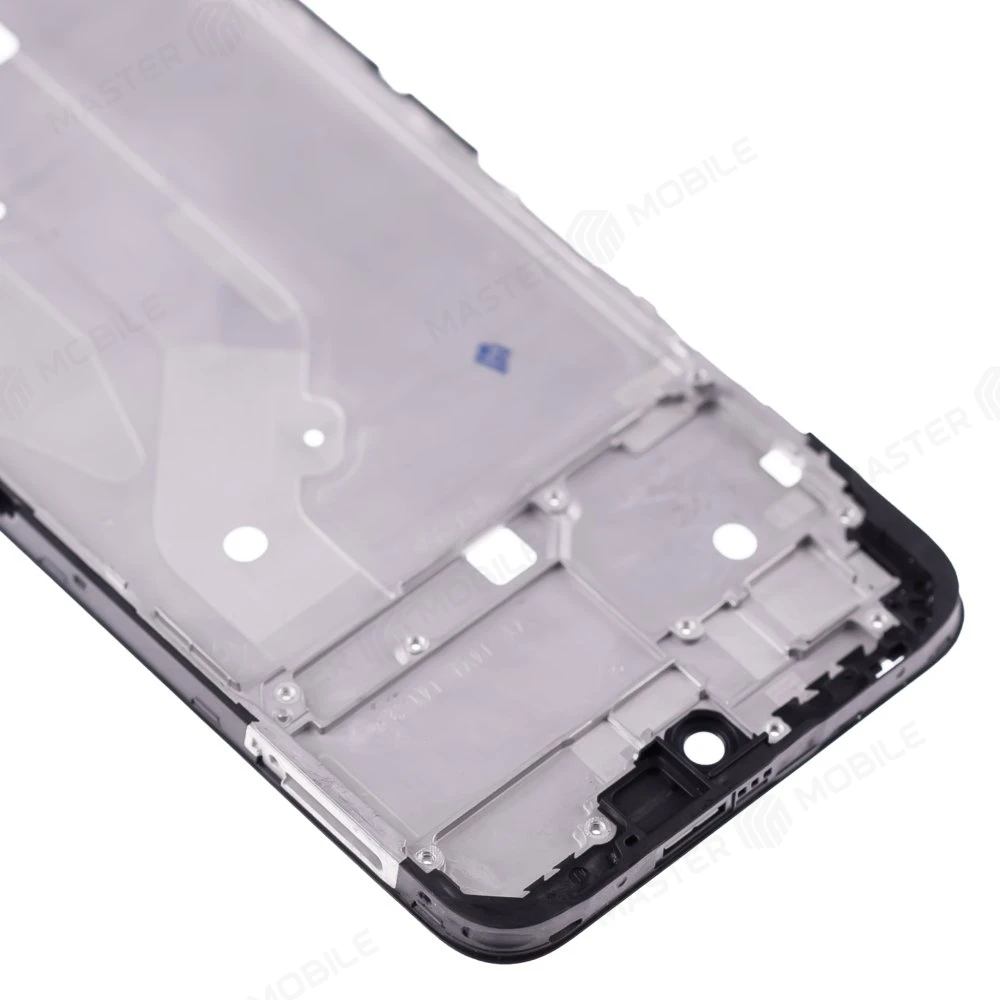 Рамка дисплея для Infinix Hot 30 Play (X6835B) (черный) фото №3