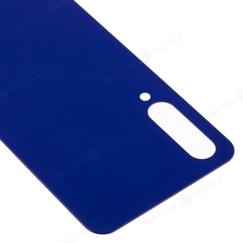 Задняя крышка для Xiaomi Mi 9 SE (M1903F2G) (синий) фото №3