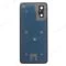 Задняя крышка для Vivo V50 Lite (V2441) (фиолетовый) (в сборе со стеклом камеры) (ORIG100) фото №2