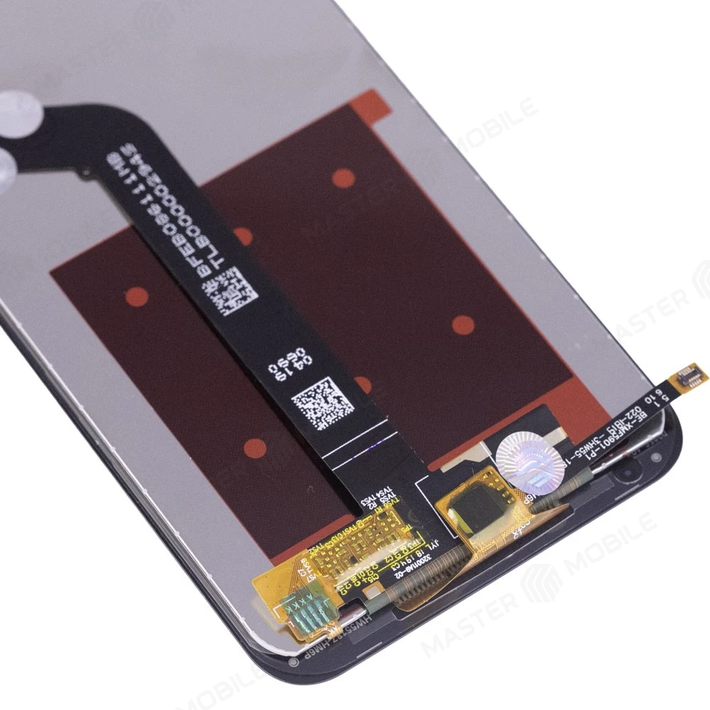 Дисплей для Xiaomi Mi A2 Lite (M1805D1SG) / Redmi 6 Pro + тачскрин (черный) (COF) фото №4