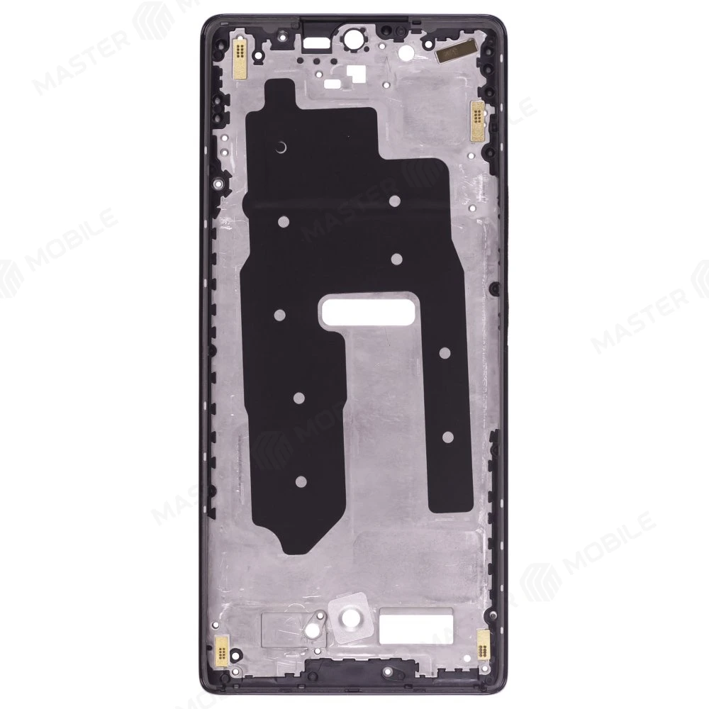 Рамка дисплея для Huawei Honor 70 (FNE-NX9) (черный) фото №1