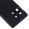 Задняя крышка для OnePlus 11 (CPH2449) (черный) (в сборе со стеклом камеры) фото №3