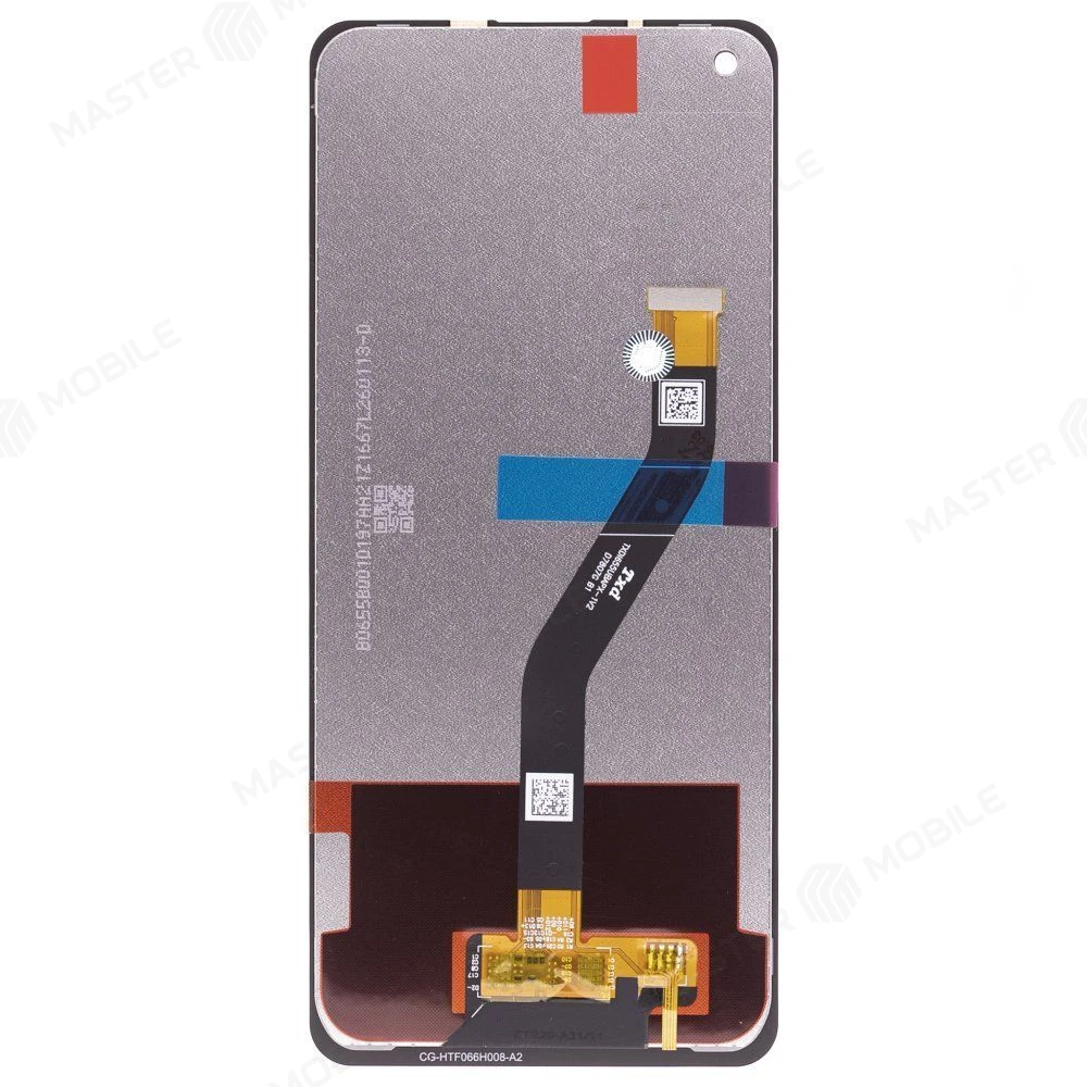 Дисплей для Samsung A215 Galaxy A21 + тачскрин (черный) (ORIG100) (SP) фото №2