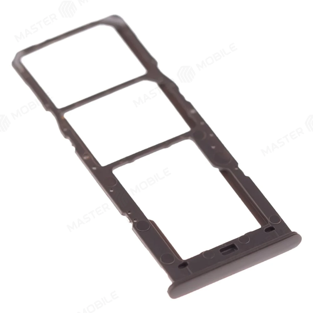 Держатель сим-карты для Samsung M336 Galaxy M33 5G (коричневый) фото №3