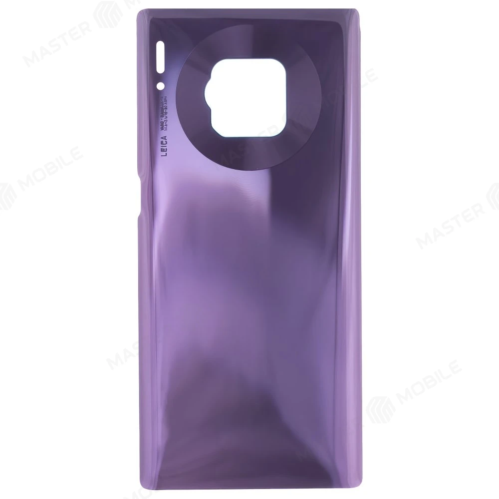 Задняя крышка для Huawei Mate 30 Pro (LIO-L09) (фиолетовый) фото №1