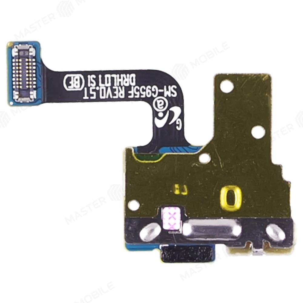 Шлейф для Samsung N950 Galaxy Note 8 с комп. + сенсор  фото №2