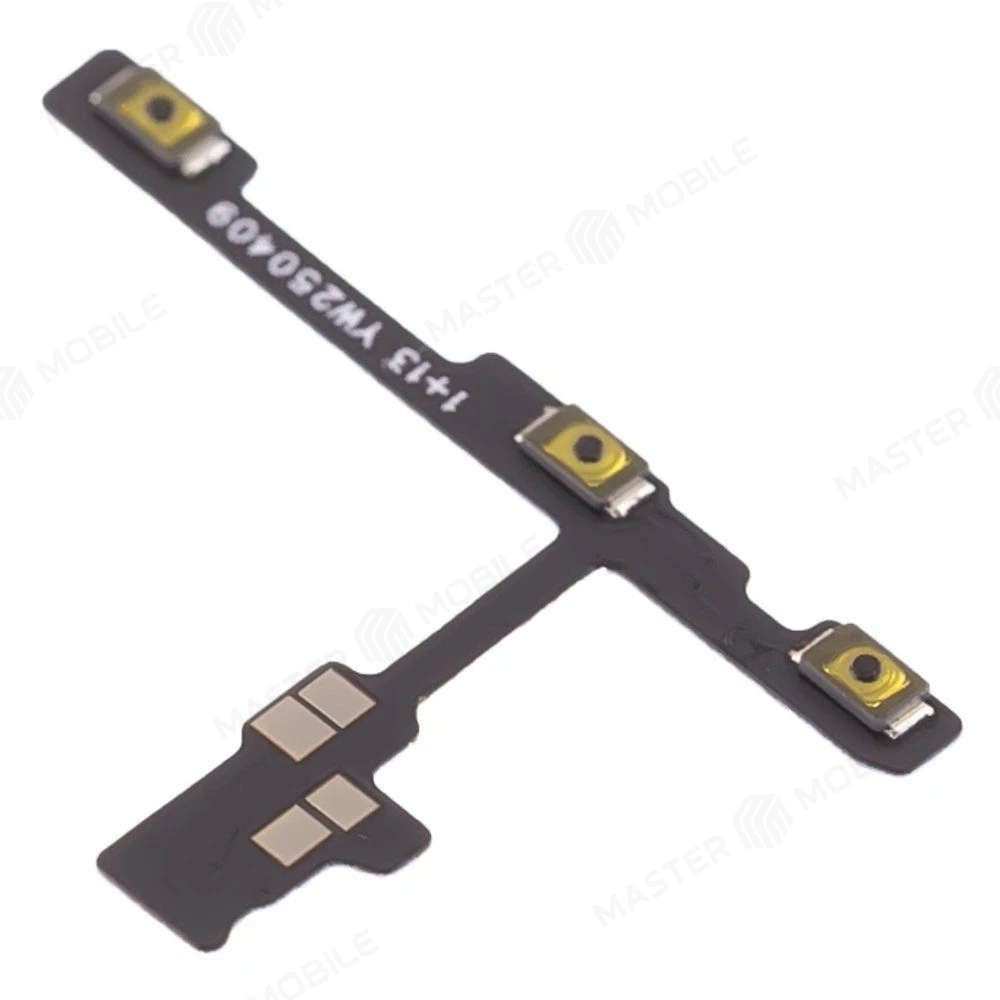 Шлейф для OnePlus 13 (CPH2653) с комп. (на кнопку включения и кнопки громкости) фото №3