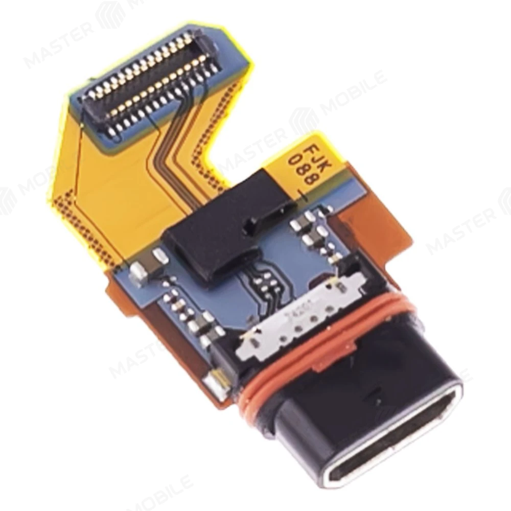 Шлейф для Sony E6603/E6653 Xperia Z5/E6633/E6683 Xperia Z5 Dual с комп. + разъем зарядки фото №3