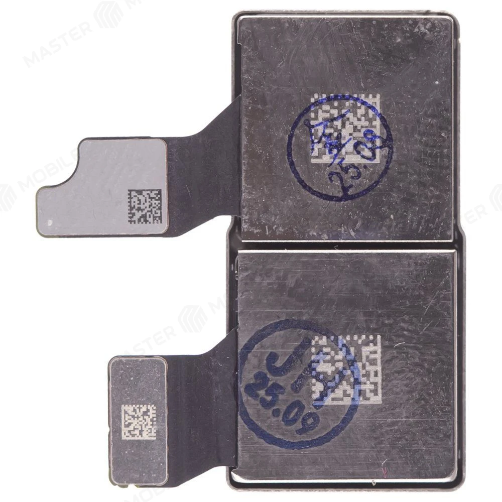 Камера для Apple iPhone Xs / iPhone Xs Max (задняя) (ORIG100) фото №2