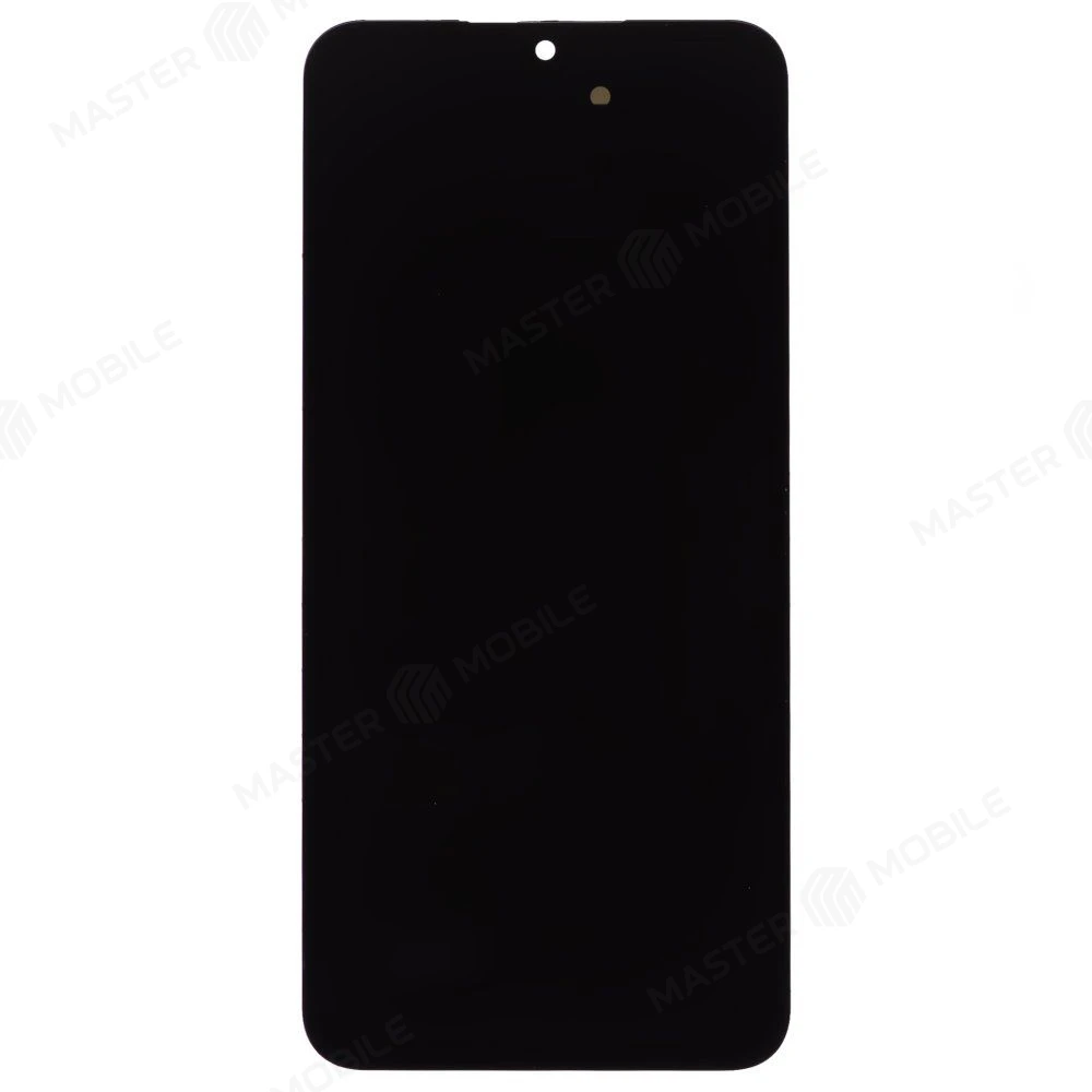 Дисплей для Samsung A166 Galaxy A16 5G + тачскрин (черный) (в рамке) (OLED) (Full Size) фото №1