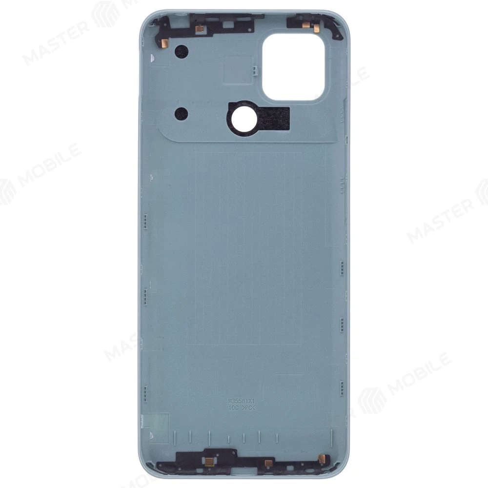 Задняя крышка для Xiaomi Poco C40 (220333QPG) (зеленый) фото №2