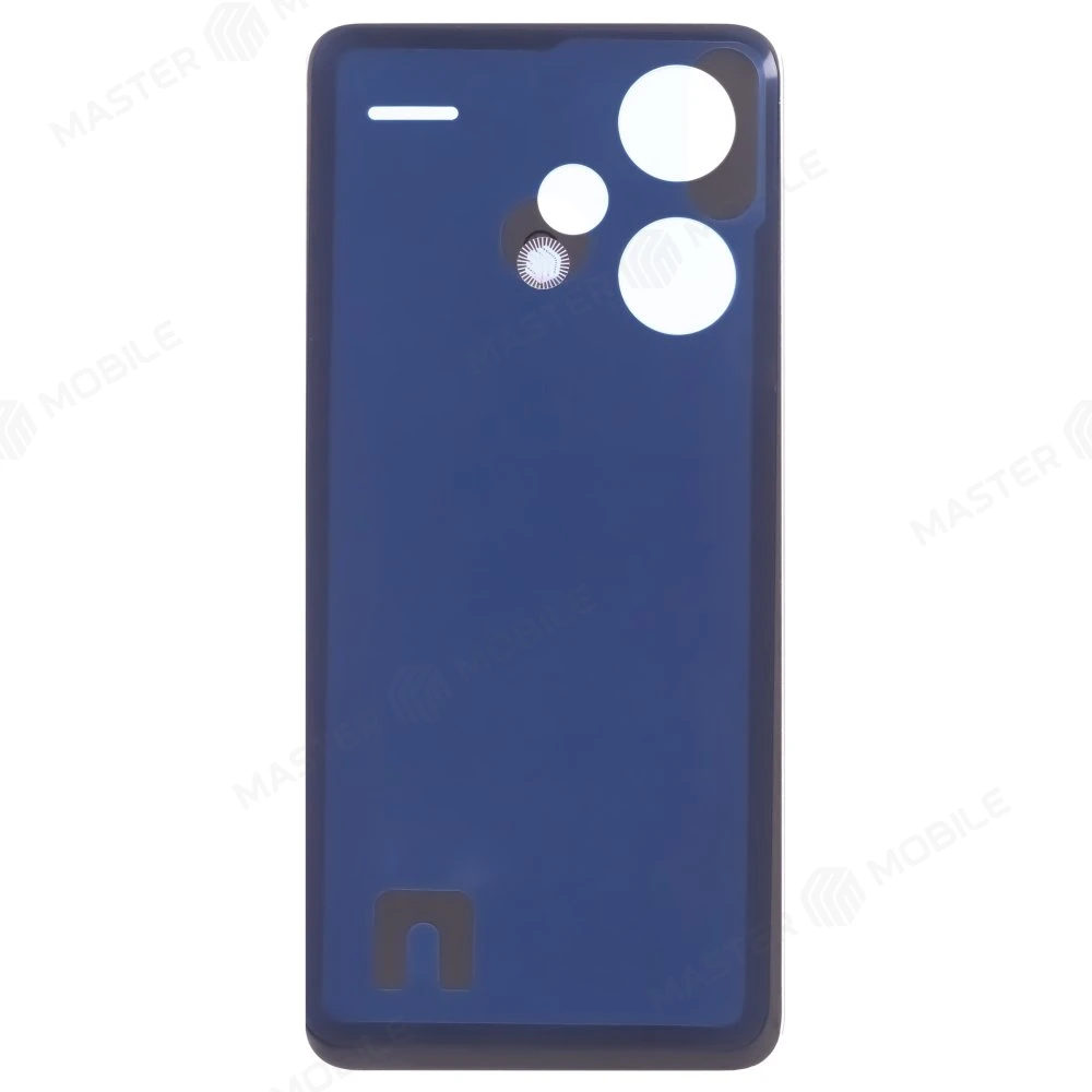 Задняя крышка для Xiaomi Redmi Note 13 Pro+ 5G (23090RA98C) (белый) фото №2