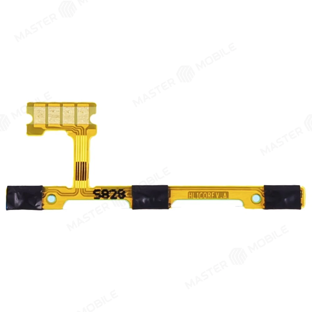 Шлейф для Huawei Honor Play (COR-L29) с комп. (на кнопку включения и кнопки громкости)  фото №1