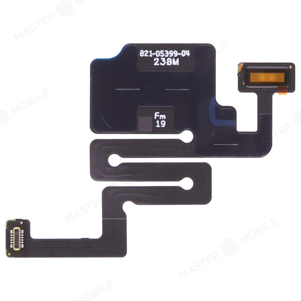 Шлейф для Apple iPhone 17 (SIM + eSIM) / iPhone 17 (eSIM) с комп. + сенсор (ORIG100) фото №1