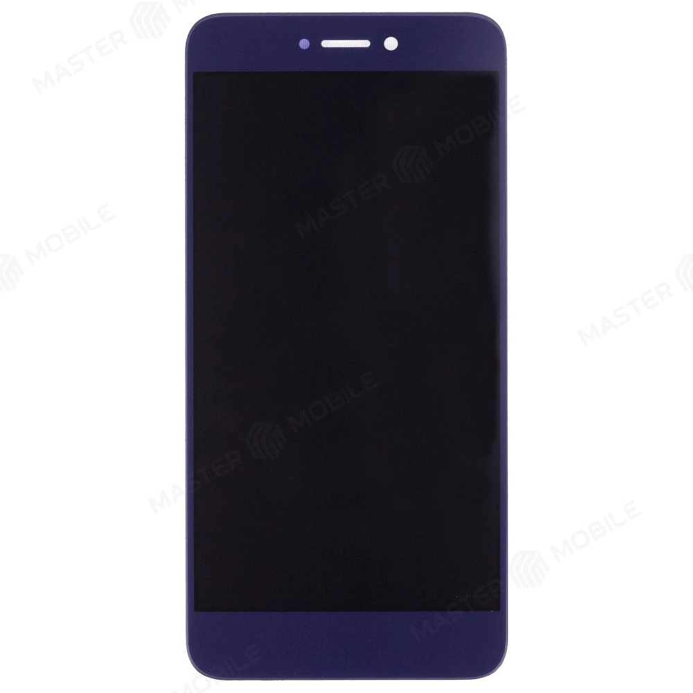 Дисплей для Huawei Honor 8 Lite (PRA-TL10) / P8 Lite 2017 / P9 Lite 2017 (PRA-LX3) + тачскрин (синий) (COF) фото №1