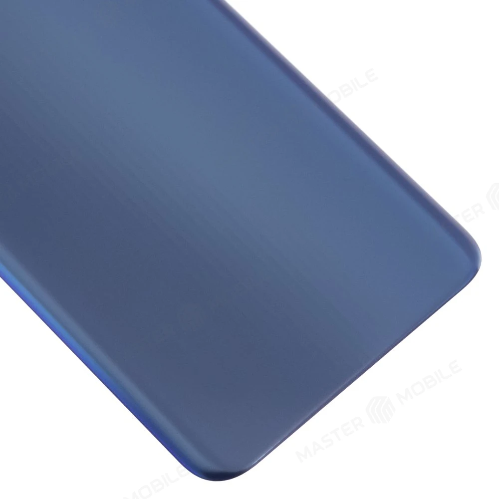 Задняя крышка для Realme 9i (RMX3491) (синий) фото №4