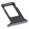 Держатель сим-карты для Apple iPhone 11 (черный) фото №3
