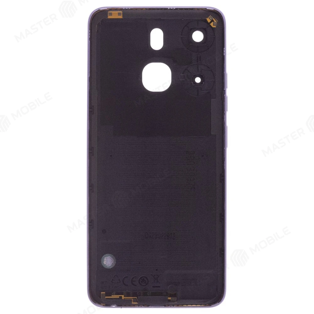 Задняя крышка для Tecno Spark GO 2023 (BF7) (фиолетовый) фото №2