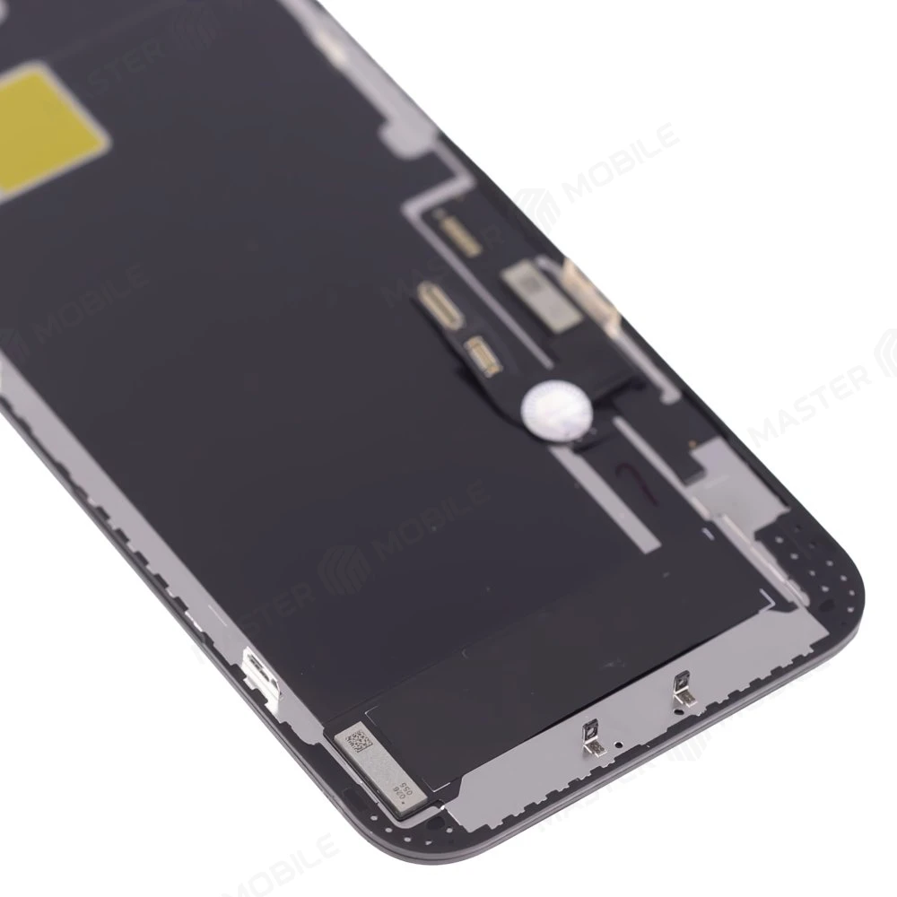 Дисплей для Apple iPhone 12 / iPhone 12 Pro + тачскрин (черный) (MNK) (In-Cell) фото №4