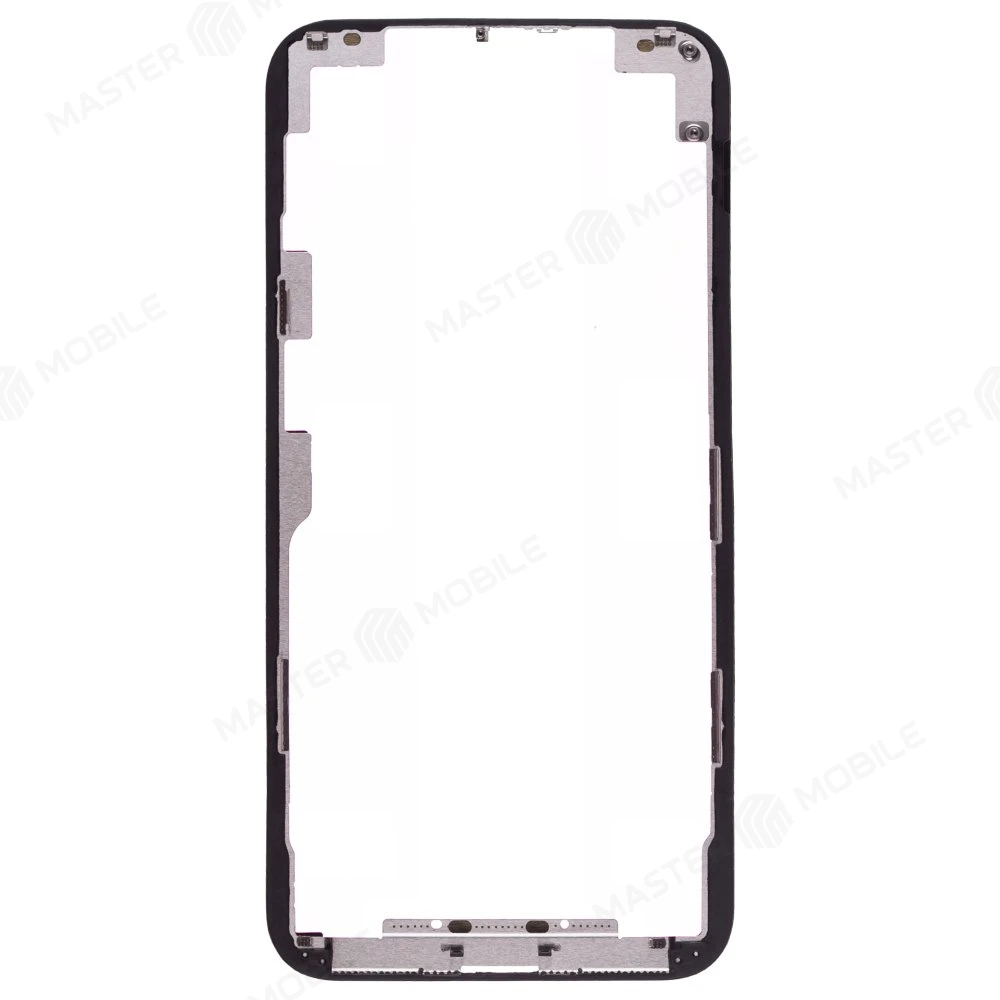 Рамка дисплея для Apple iPhone 11 Pro (черный) фото №2