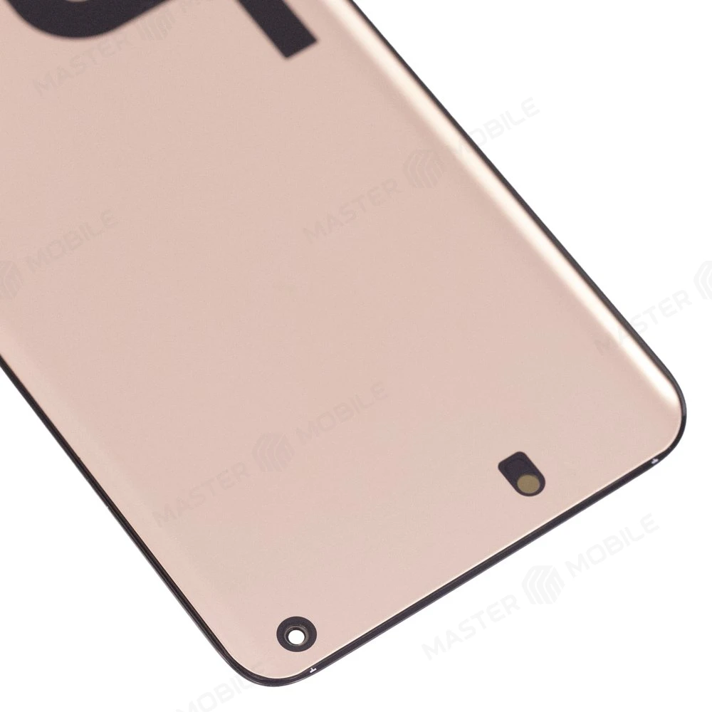 Дисплей для Xiaomi Mi 10 5G (M2001J2G) / Mi 10 Pro (M2001J1G) + тачскрин (черный) (ORIG) (Rev. C) фото №3