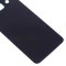 Задняя крышка для Xiaomi Poco C61 (2312BPC51H) (черный)  фото №4
