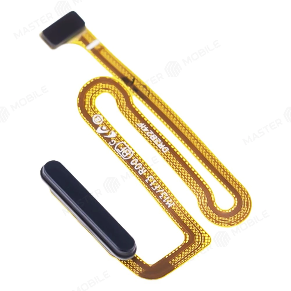 Шлейф для Samsung M135 Galaxy M13 с комп. + сканер отпечатка пальца (зеленый)  фото №3