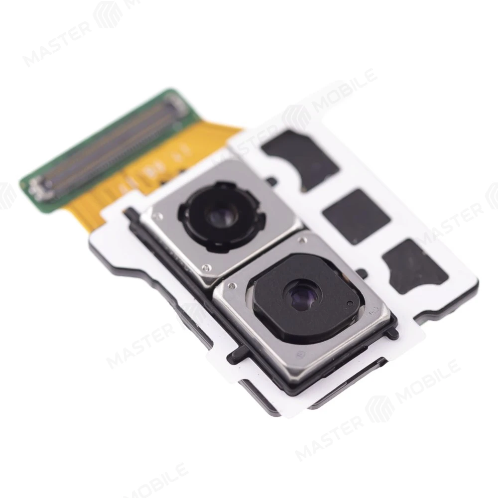 Камера для Samsung G965 Galaxy S9+ (задняя) (ORIG100) фото №3