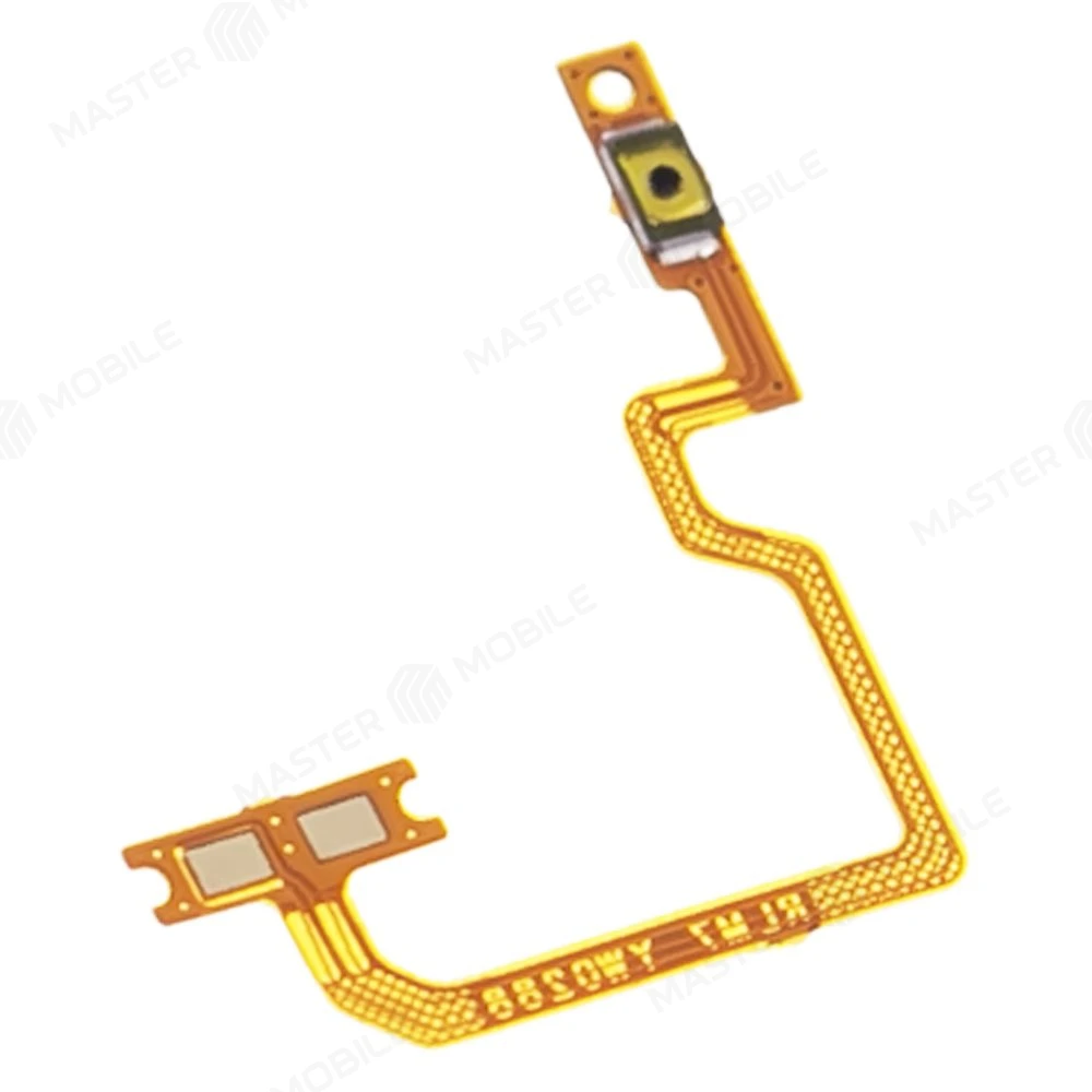 Шлейф для Realme Narzo 30 5G (RMX3242) с комп. (на кнопку включения)  фото №3