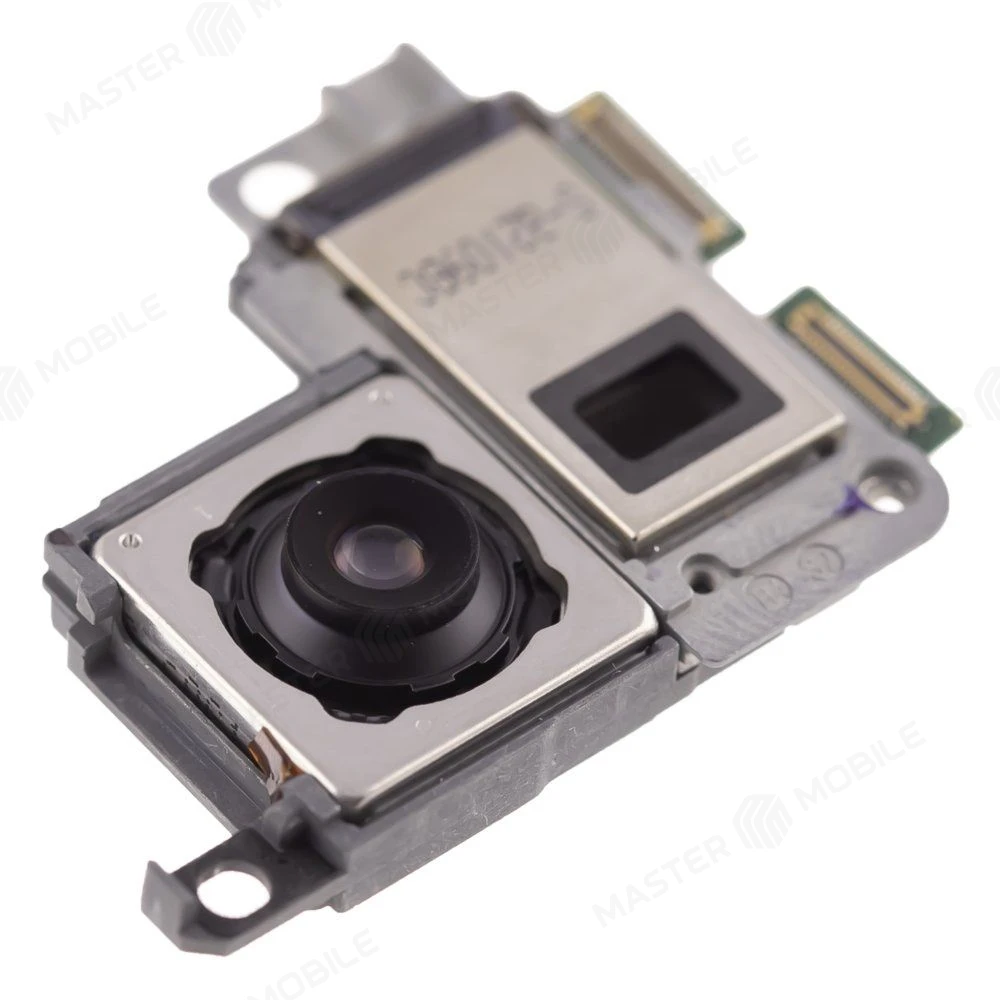 Камера для Samsung N985 Galaxy Note 20 Ultra / N986 Galaxy Note 20 Ultra 5G (задняя) (ORIG100) фото №3