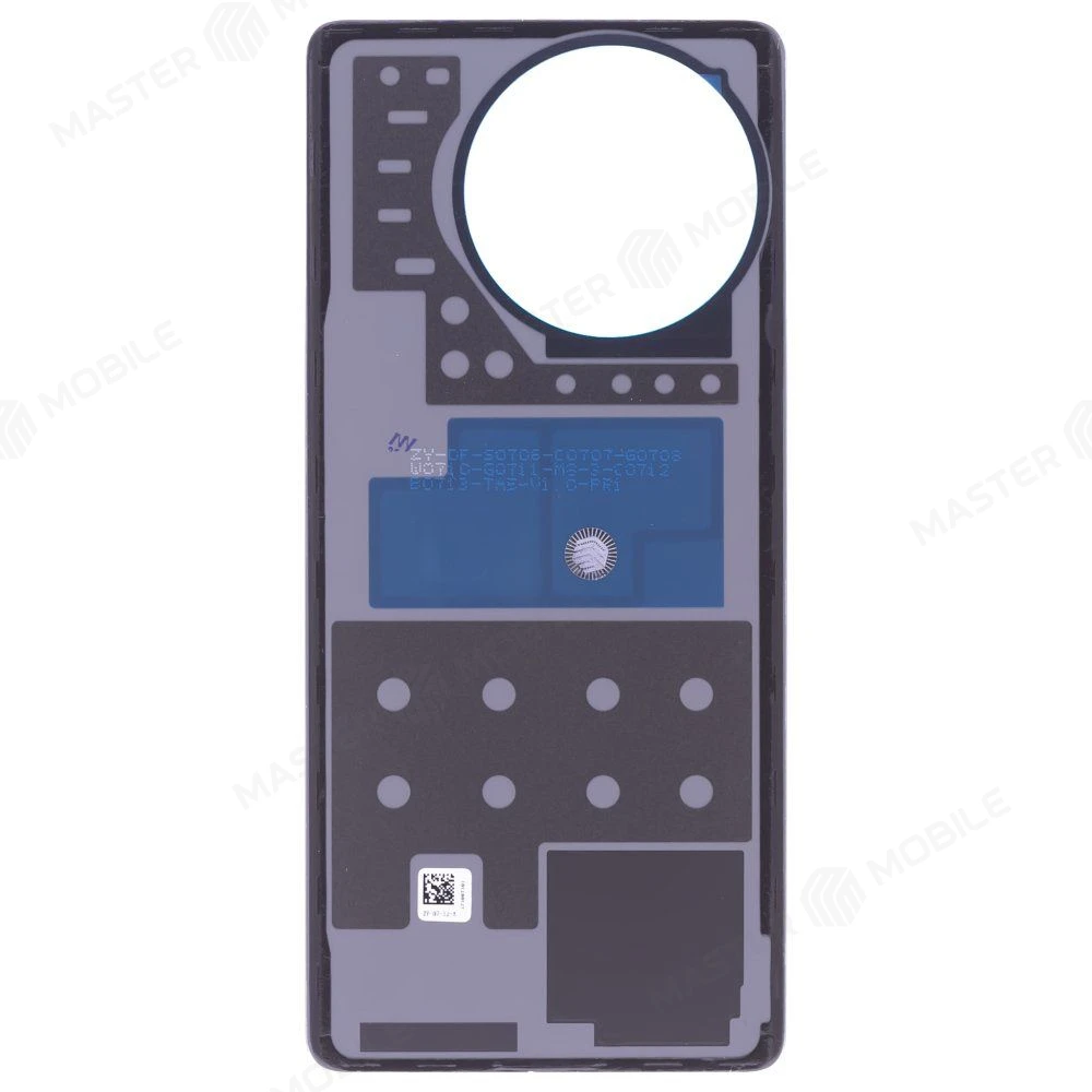 Задняя крышка для Tecno Camon 30S (CLA5) (золотистый)  фото №2