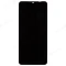 Дисплей для Samsung A022 Galaxy A02 + тачскрин (черный) (Medium) фото №1