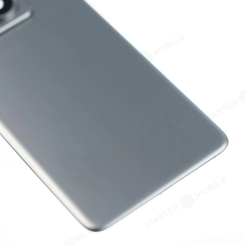 Задняя крышка для Xiaomi 14T Pro (MZB0HH9RU) (серый) (в сборе со стеклом камеры) (ORIG100)  фото №4