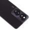 Задняя крышка для Huawei Honor 90 Smart (CLK-NX1) (черный) (в сборе со стеклом камеры)  фото №3