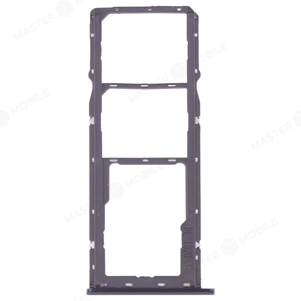 Держатель сим-карты для Asus ZenFone Max Pro M2 (ZB631KL) (синий) фото №2