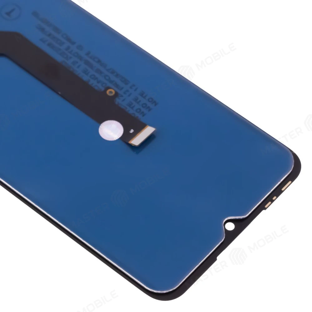 Дисплей для Infinix Note 11 (X663B) / Note 12 (X663D) / Note 12 Pro (X676B) / Note 30i (X6716) и др. + тачскрин (черный) (In-Cell) фото №3