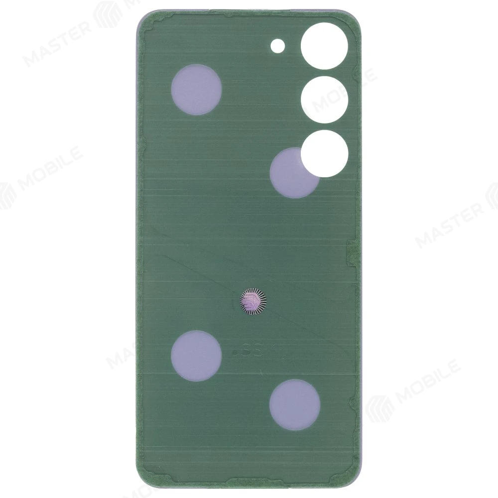 Задняя крышка для Samsung S911 Galaxy S23 (зеленый) фото №2