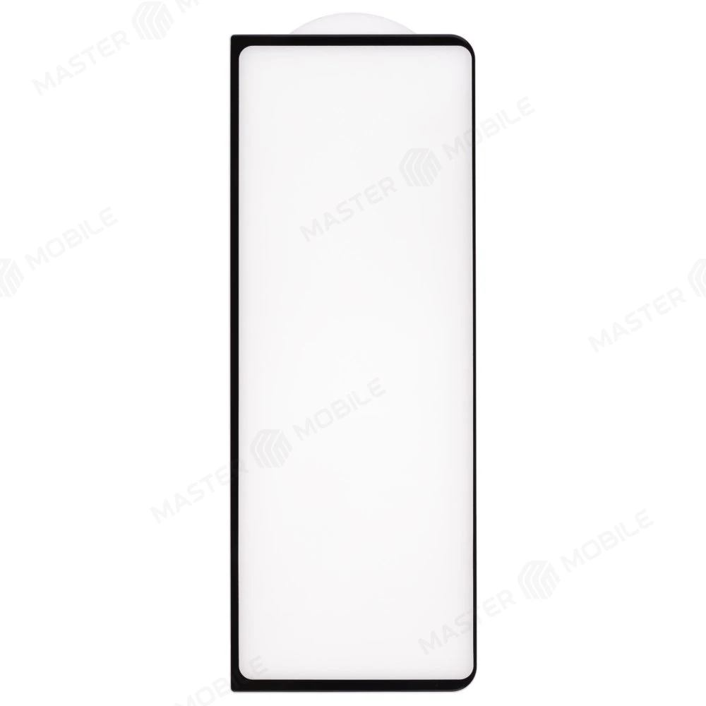 Защитное стекло тех. пак. для Samsung F926 Galaxy Z Fold 3 (внешний) 