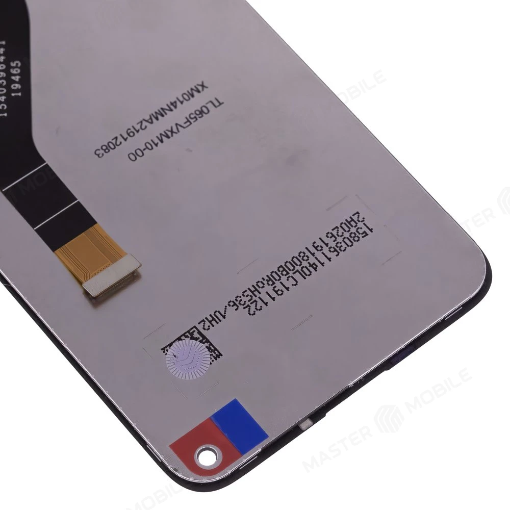 Дисплей для Samsung A215 Galaxy A21 + тачскрин (черный) (Medium) фото №3