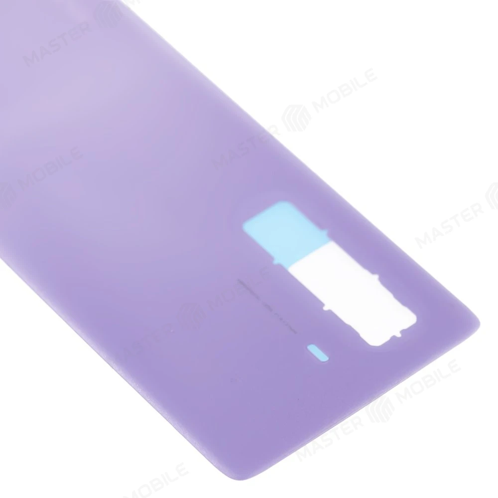 Задняя крышка для Infinix Hot 50 Pro+ 4G (X6880) (фиолетовый)  фото №3