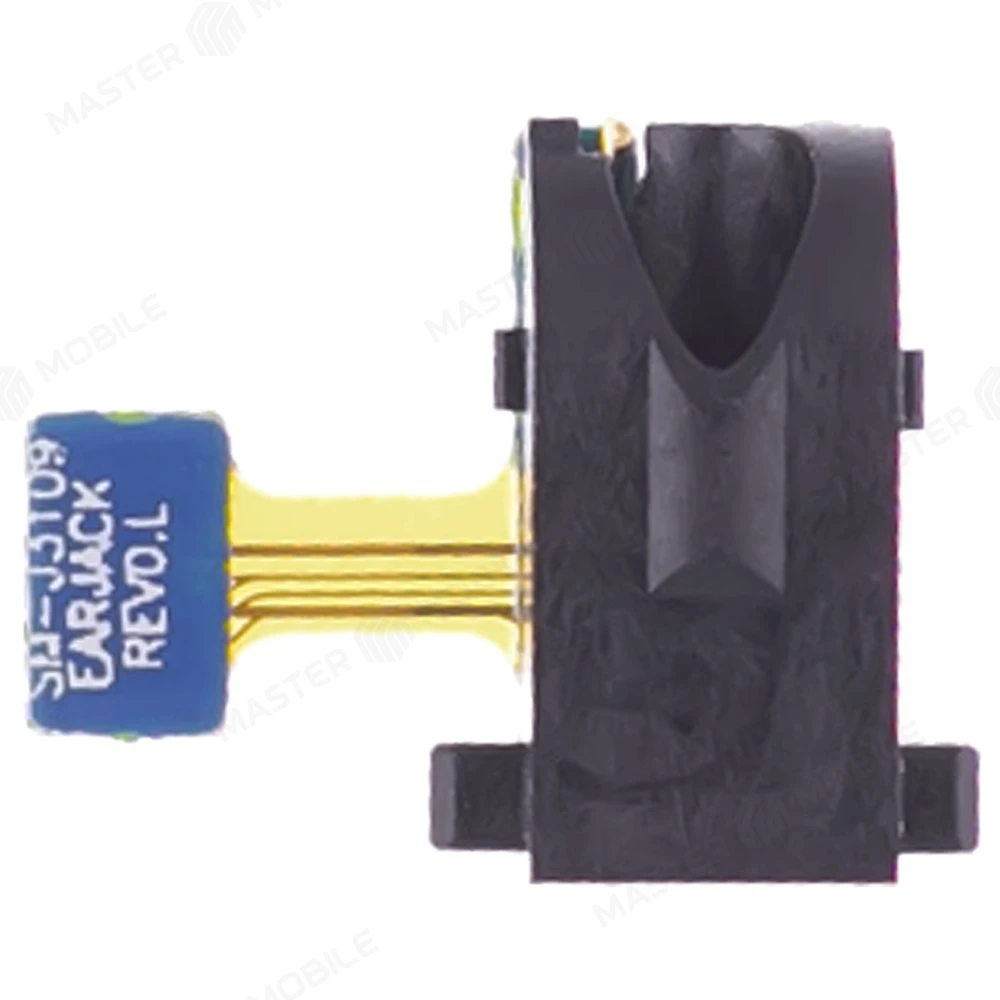 Шлейф для Samsung J320 Galaxy J3 (2016) с комп. + разъем гарнитуры  фото №1