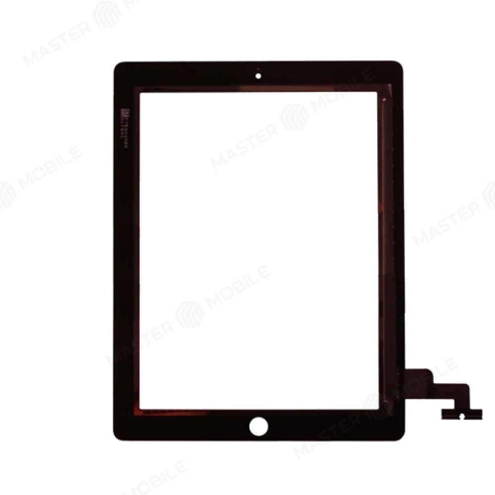 Тачскрин для Apple iPad 2 (A1395/A1396/A1397) (белый)  фото №2