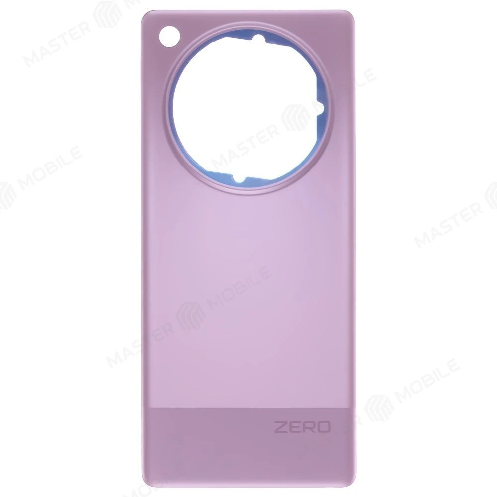 Задняя крышка для Infinix Zero 40 5G (X6861) (фиолетовый)  фото №1
