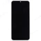 Дисплей для Samsung A305 Galaxy A30 / A505 Galaxy A50 + тачскрин (черный) (в рамке) (OLED) фото №1