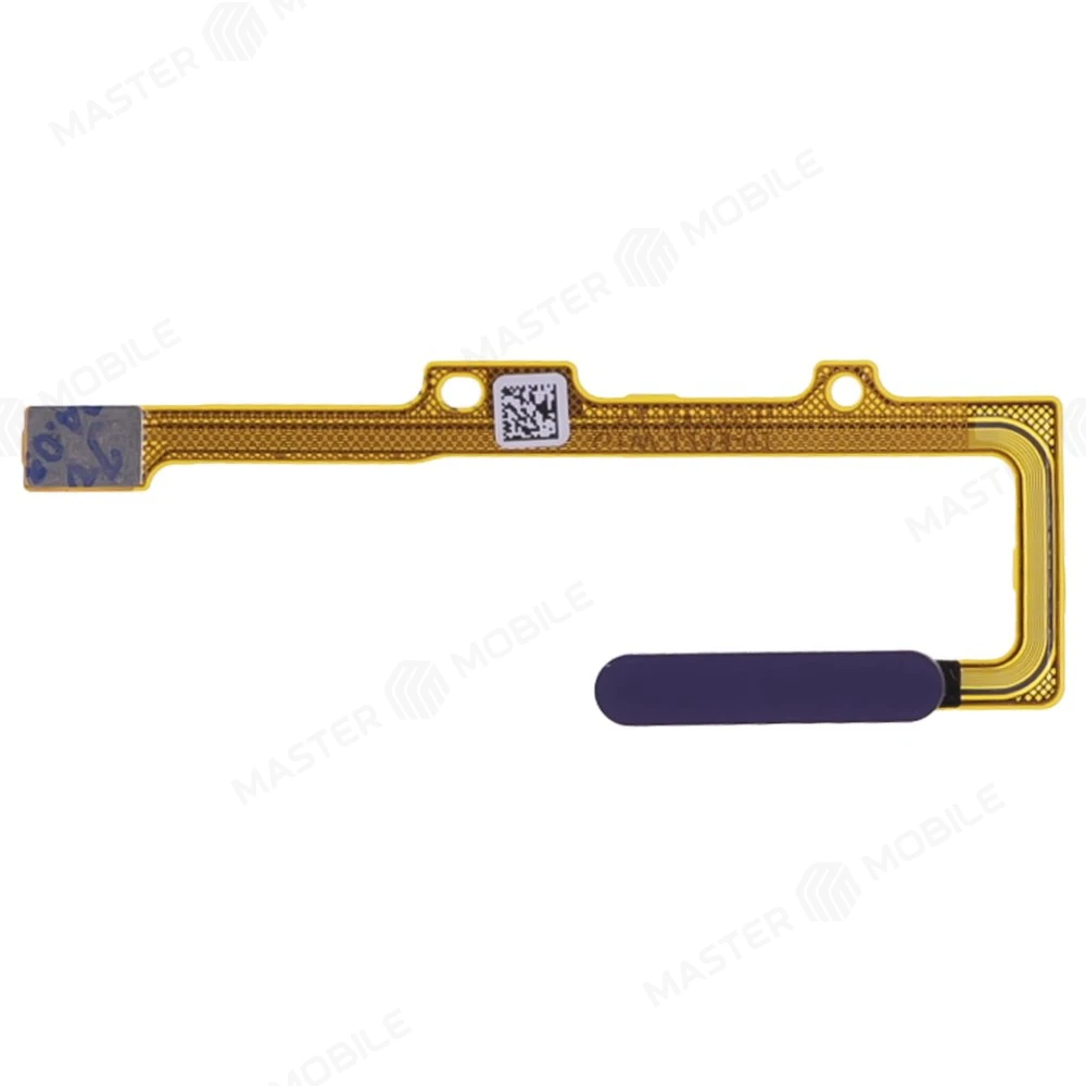 Шлейф для Huawei Honor 20 (YAL-L21) / Honor 20 Pro (YAL-L41) / Nova 5T (YALE-L61A) с комп. + сканер отпечатка пальца (фиолетовый) фото №1