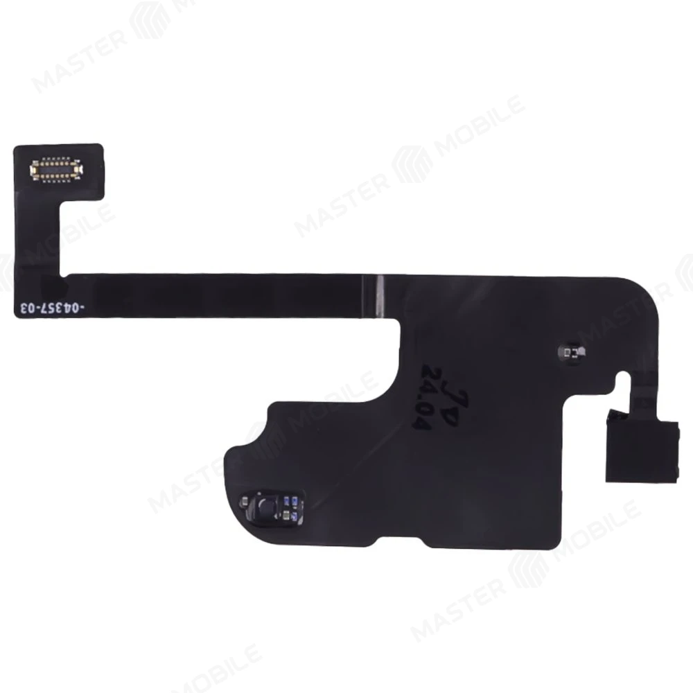 Шлейф для Apple iPhone 15 Plus с комп. + сенсор (ORIG100) фото №1