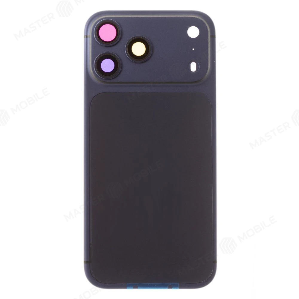 Корпус для Apple iPhone 17 Pro Max (eSIM) (синий) (Premium) фото №1