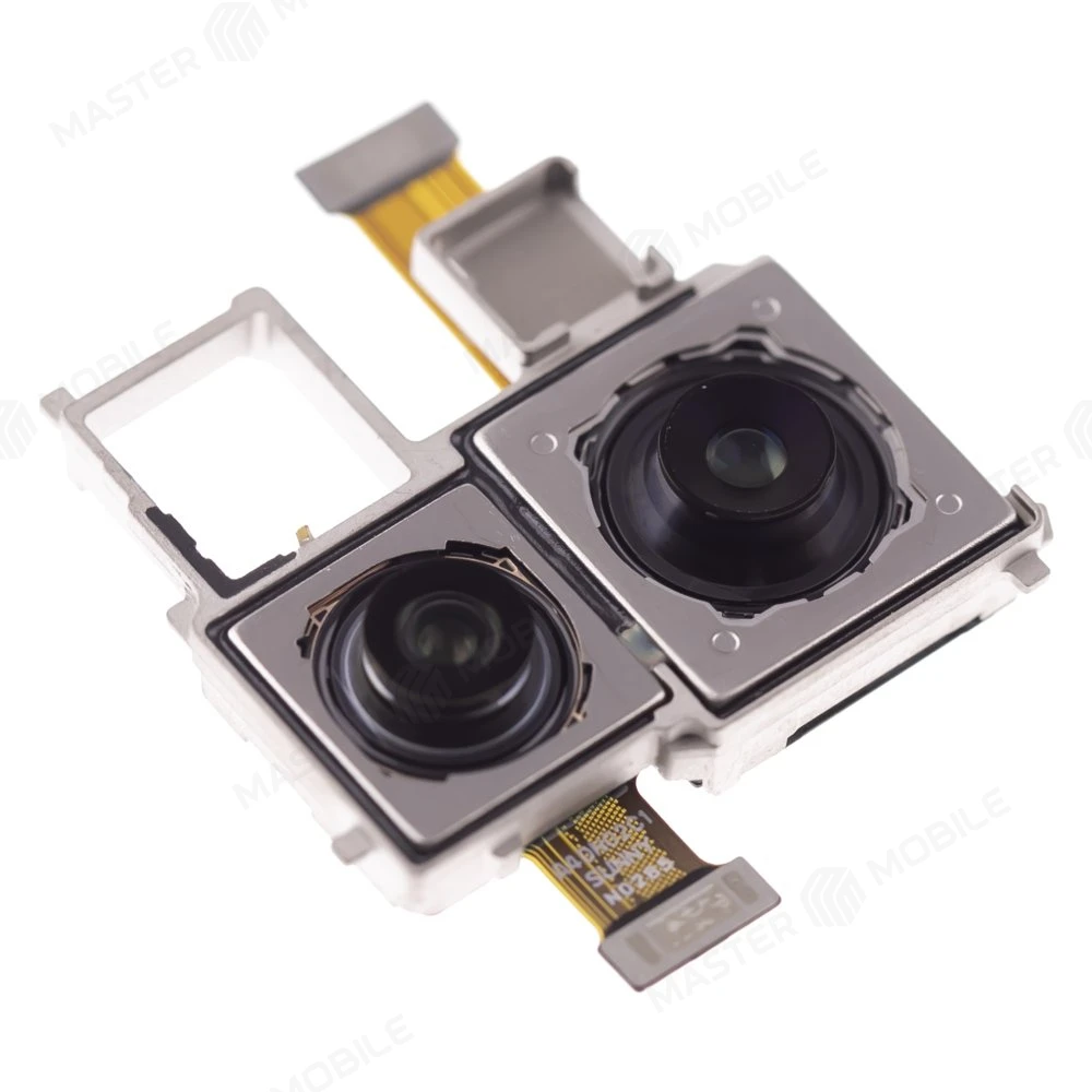 Камера для Huawei P40 Pro+ (ELS-N39) (50 MP + 40 MP) (задняя)  фото №3
